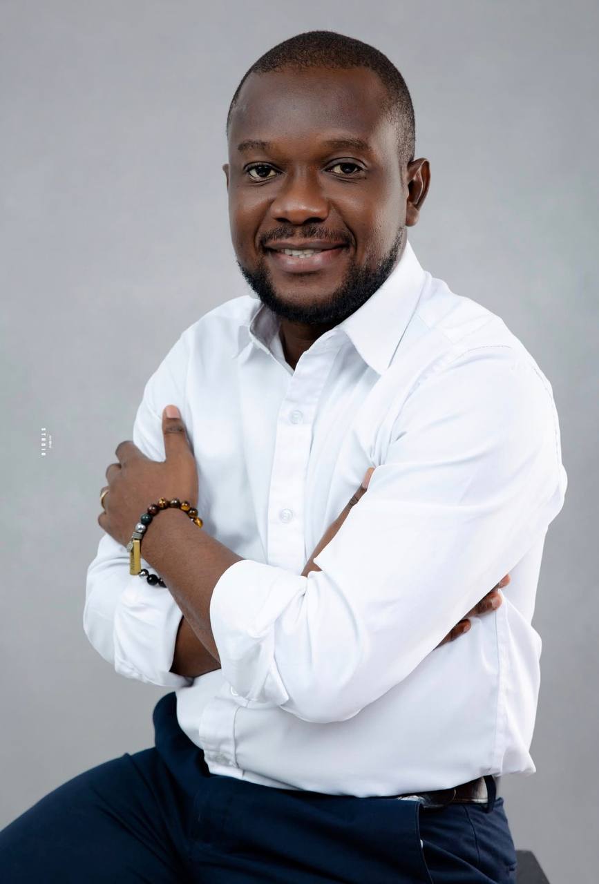 Konan Yves — Directeur Général NAVID ASSURANCE